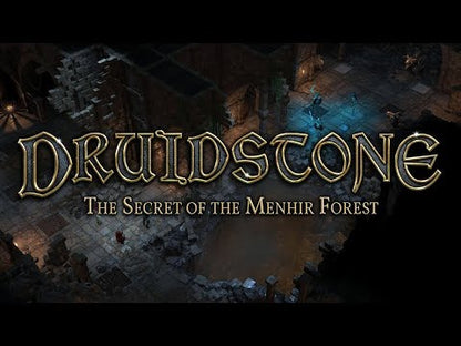 Druidstone: The Secret of the Menhir Forest PC GOG CD Key - Video 1