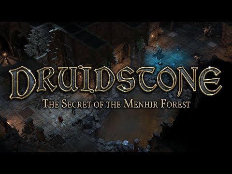 Druidstone: The Secret of the Menhir Forest PC GOG CD Key - Video 1