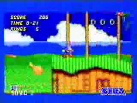 Sonic the Hedgehog 2 Steam CD Key - Video 1