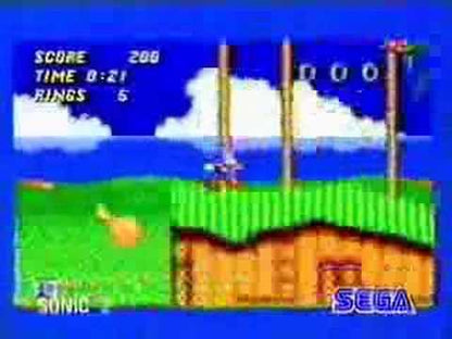 Sonic the Hedgehog 2 Steam CD Key - Video 1