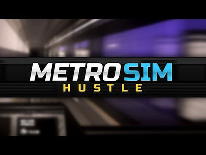 Metro Sim Hustle EU PS5 CD Key  - Video 1