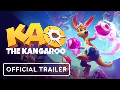 Kao the Kangaroo EU Nintendo Switch CD Key - Video 1