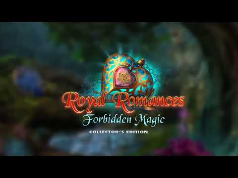 Royal Romances: Forbidden Magic Collector's Edition MX XBOX One / Xbox Series X|S CD Key - Video 1