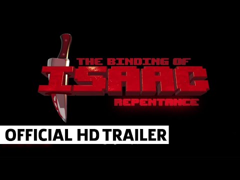 The Binding of Isaac: Rebirth - Repentance DLC PC GOG CD Key - Video 1