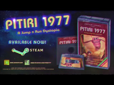 Pitiri 1977 Steam CD Key - Video 1