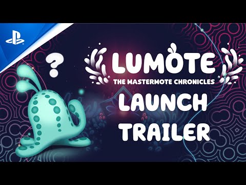 Lumote: The Mastermote Chronicles EU XBOX One / Xbox Series X|S CD Key - Video 1