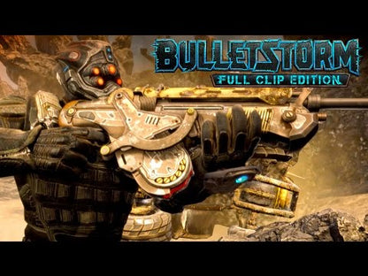 Bulletstorm Full Clip Edition US XBOX One CD Key - Video 1