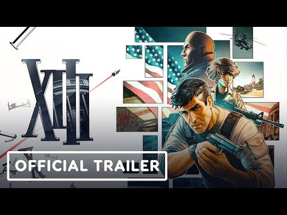 XIII - Remake EU PS4 CD Key - Video 1