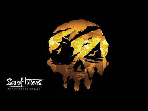 Sea of Thieves: Anniversary Edition US XBOX One / Windows 10 CD Key - Video 1