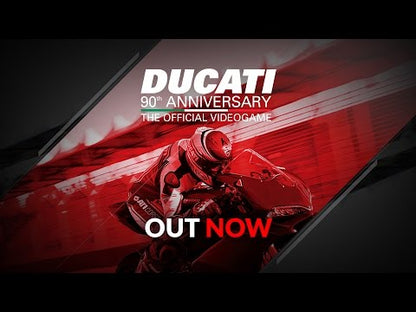 DUCATI - 90th Anniversary Steam Gift - Video 1