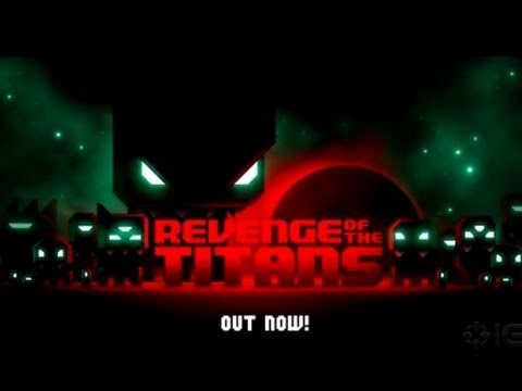 Revenge of the Titans Steam CD Key - Video 1