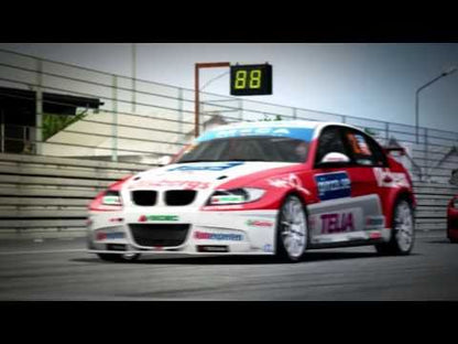 RACE 07 + STCC - The Game 2 Expansion Pack Steam CD Key - Video 1