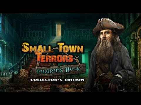 Small Town Terrors: Pilgrim's Hook Collector's Edition Steam CD Key - Video 1