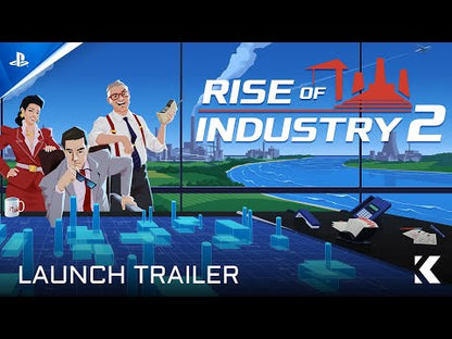 Rise of Industry 2 EU PS5 CD Key - Video 1