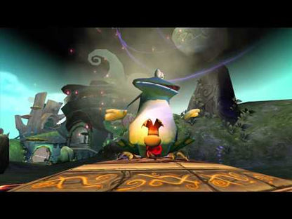 Rayman 3: Hoodlum Havoc GOG CD Key  - Video 1