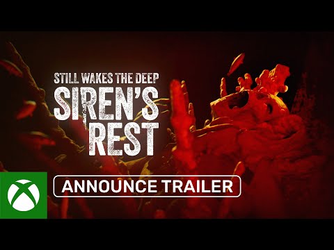 Still Wakes the Deep - The Complete Collection Xbox Series X|S / PC Account - Video 1
