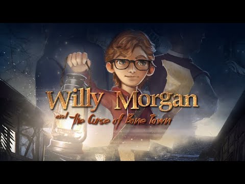 Willy Morgan and the Curse of Bone Town EU XBOX One / Xbox Series X|S CD Key - Video 1