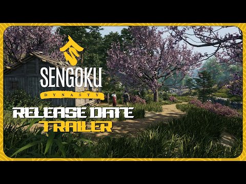 Sengoku Dynasty EU PS5 CD Key - Video 1
