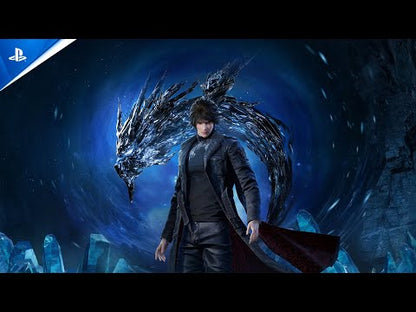 Lost Soul Aside EU PS5 CD Key - Video 1
