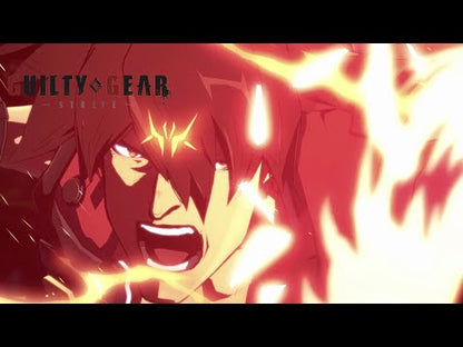 GUILTY GEAR -STRIVE- PS4/PS5 Account - Video 1