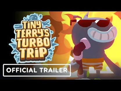 Tiny Terry's Turbo Trip US PS5 Key - Video 1