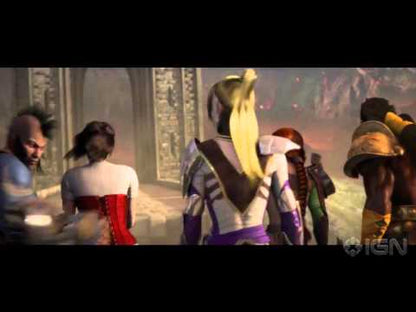Sacred 3 First Edition Steam CD Key - Video 1