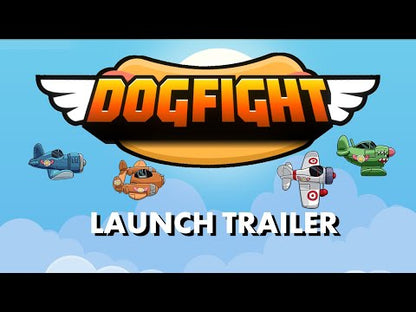 Dogfight: A Sausage Bomber Story Xbox Series X|S CD Key - Video 1