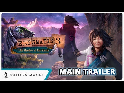 Enigmatis Collection Steam CD Key - Video 1