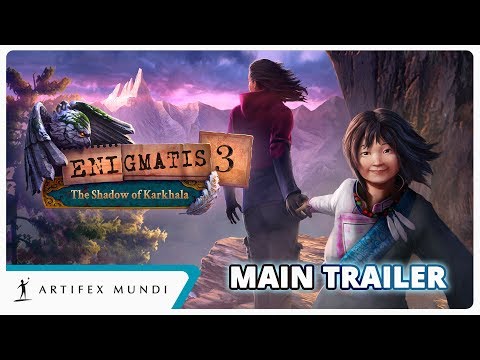 Enigmatis Collection Steam CD Key - Video 1