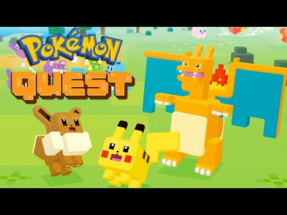 Pokemon Quest - Super Exploration Pack DLC EU Nintendo Switch CD Key - Video 1