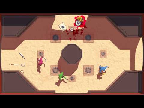 ARENA GODS Steam CD Key - Video 1