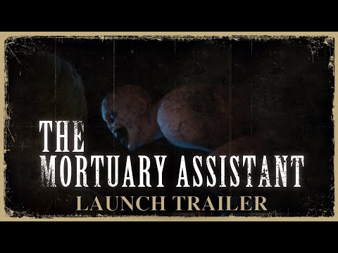 The Mortuary Assistant PS4/PS5 Account - Video 1