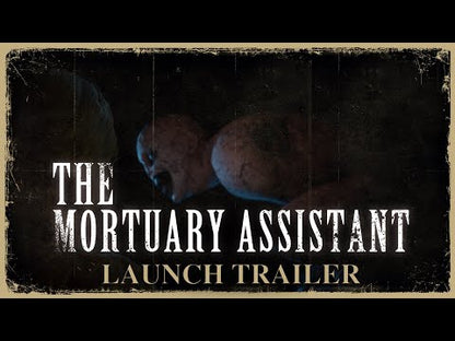 The Mortuary Assistant PS4/PS5 Account - Video 1