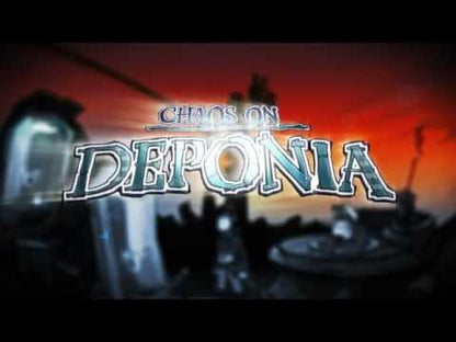 Chaos on Deponia Steam Gift - Video 1