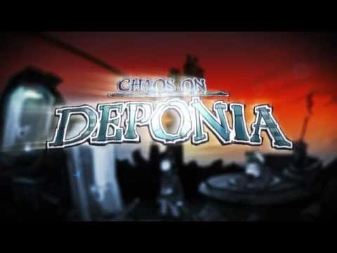 Chaos on Deponia Steam Gift - Video 1