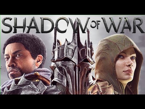 Middle-Earth: Shadow of War Definitive Edition PS4/PS5 Account - Video 1