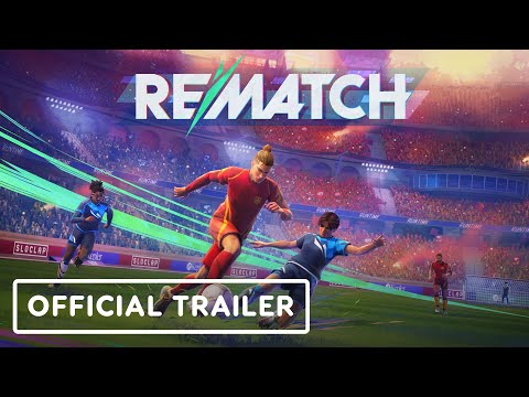 REMATCH Pro Edition EU Xbox Series X|S / PC CD Key - Video 1