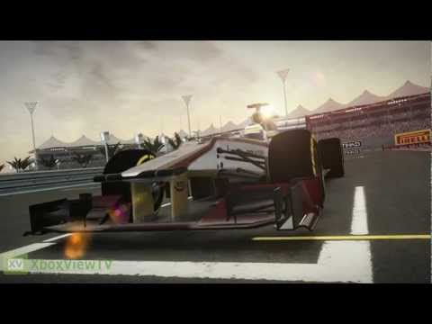 F1 2012 RU/Multilanguage VPN Required Steam CD Key - Video 1
