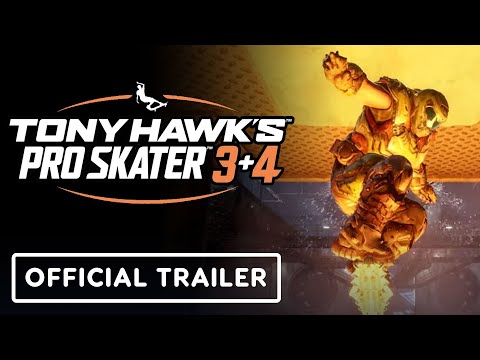 Tony Hawk's Pro Skater 3 + 4 - Digital Deluxe Edition EU PS4/PS5 CD Key - Video 1