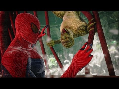 The Amazing Spider-Man Steam CD Key - Video 1