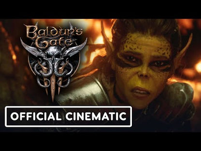 Baldur's Gate 3 Digital Deluxe Edition PS5 Account - Video 1