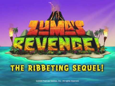 Zuma's Revenge! PC Steam Gift - Video 1