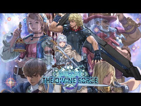 Star Ocean The Divine Force EU Xbox Series X|S CD Key - Video 1