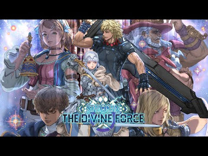 Star Ocean The Divine Force EU Xbox Series X|S CD Key - Video 1