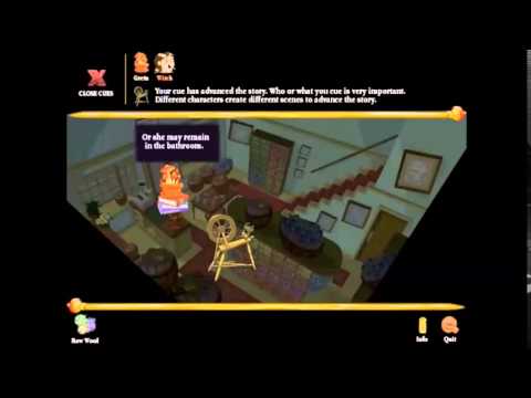 The Witch's Yarn Steam CD Key - Video 1