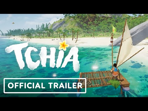 Tchia Green Gift Redemption Code - Video 1