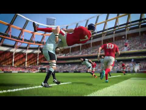 Rugby 20 EU XBOX One CD Key - Video 1