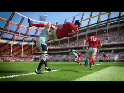 Rugby 20 EU XBOX One CD Key - Video 1