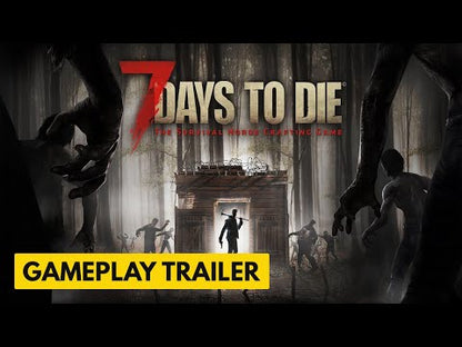 7 Days to Die Console Edition PS5 Account - Video 1