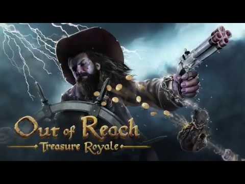 Out of Reach Treasure Royale EU PC Steam CD Key - Video 1